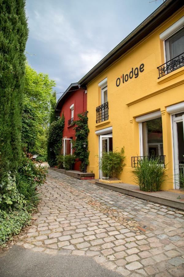 O Lodge Cleppé Exterior foto